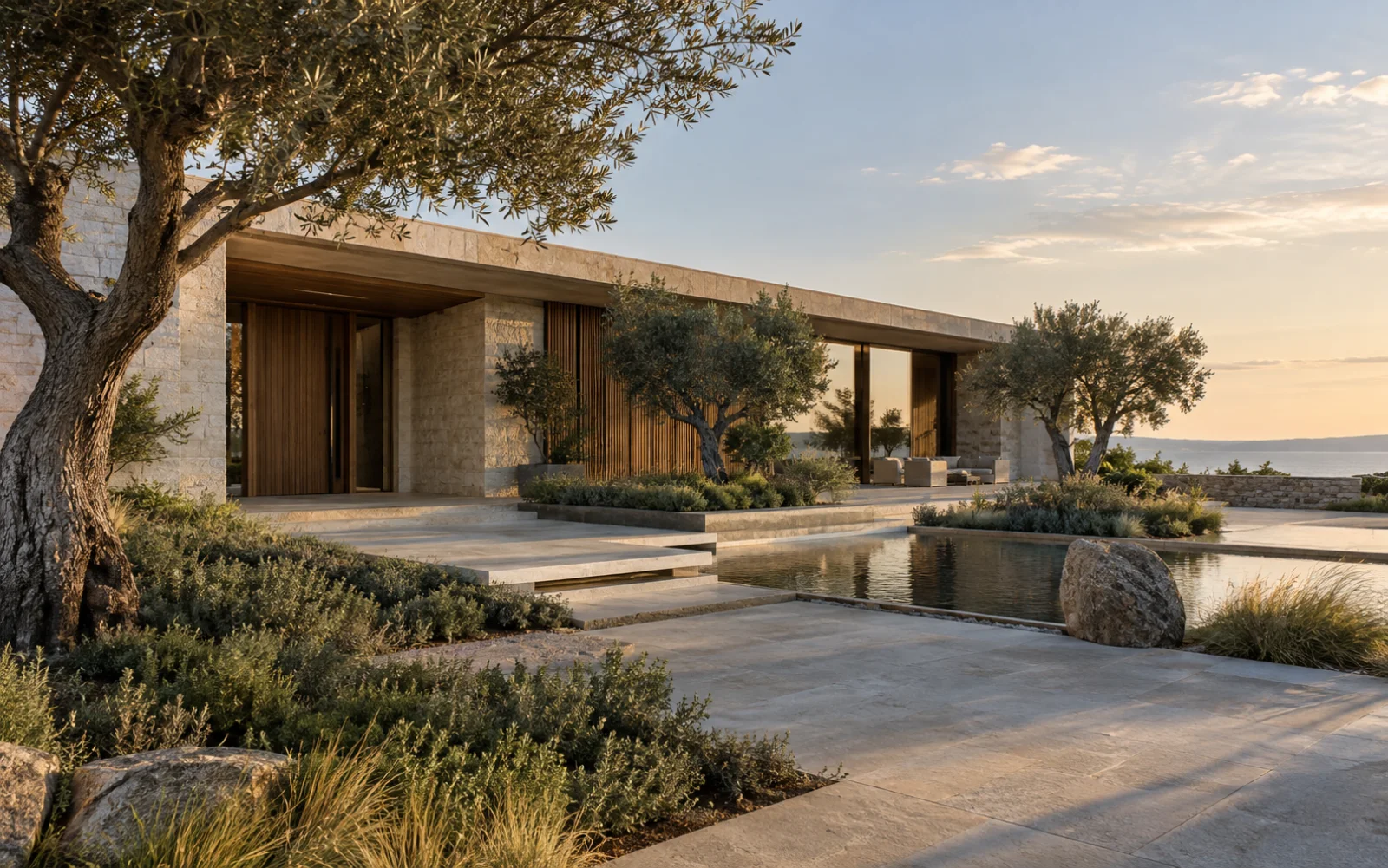 Villa № 060 #1